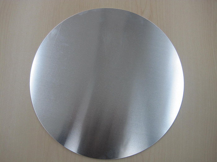 3003 circulo de aluminio